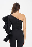 ALMA SANCHEZ Top Tasia nero da donna AS2526055MX 999 ALMA SANCHEZ 