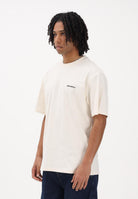 DICKIES T-shirt a manica corta Loretto panna da uomo DK0A89ENECR1 . DIckies 