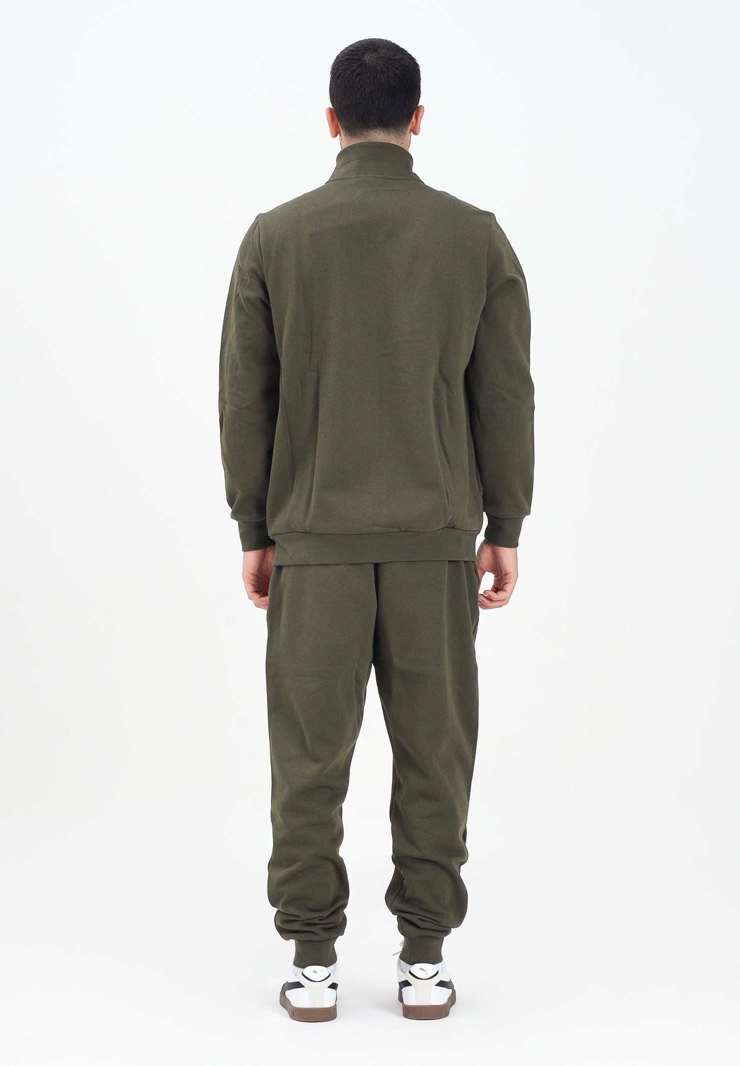 PUMA Tuta Essentials verde da uomo 688175 70 PUMA 