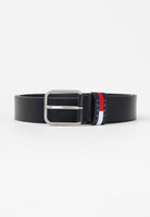 TOMMY JEANS Cintura Ryan blu da uomo AM0AM13688 C1G TOMMY JEANS 