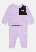 THE NORTH FACE Tuta TNF Performance lilla da neonato NF0A8CV1QZI1  THE NORTH FACE 