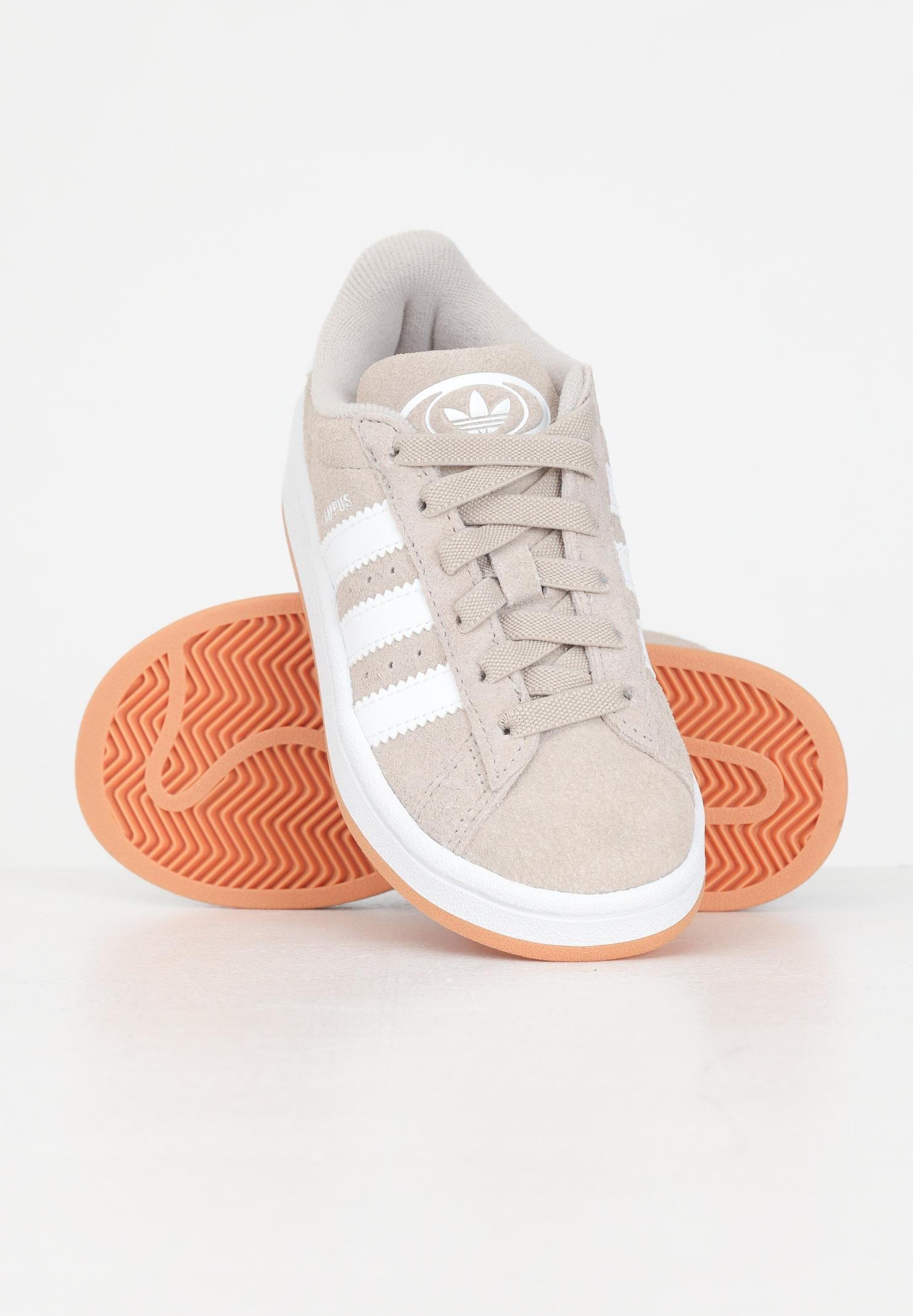 ADIDAS ORIGINALS Sneakers Campus 00s beige per bambino e bambina JI4462 . ADIDAS ORIGINALS 