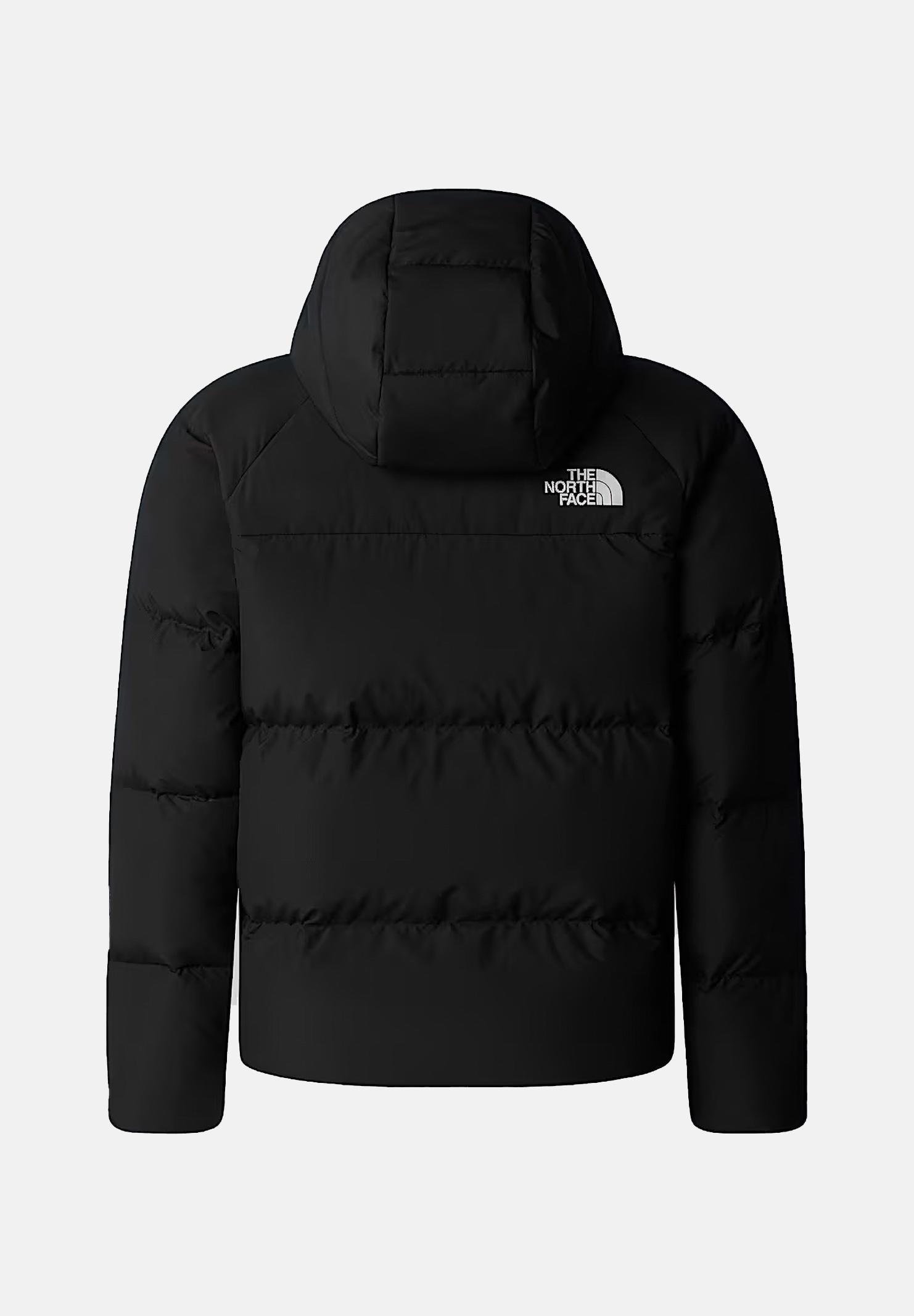 THE NORTH FACE Piumino North Down nero per bambino e bambina NF0A88TXJK31  THE NORTH FACE 