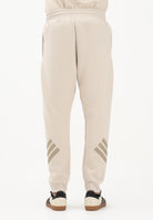 ADIDAS PERFORMANCE Pantalone sportivo Future Icons 3-Stripes beige da uomo KD5206 . ADIDAS PERFORMANCE 