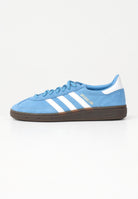ADIDAS ORIGINALS Sneakers Handball Spezial azzurre per uomo e donna JI2902 . ADIDAS ORIGINALS 
