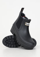 BARBOUR Stivali bassi Halton neri da donna 242-LRF0100LRF BK11 BARBOUR 