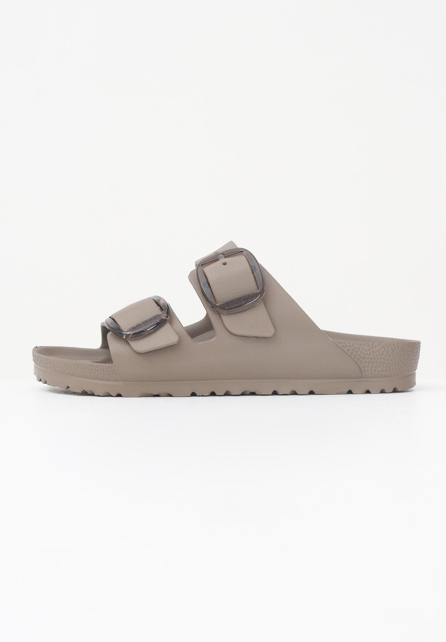 BIRKENSTOCK Ciabatte Arizona Big Buckle beige uomo-donna