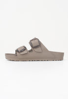 BIRKENSTOCK Ciabatte Arizona Big Buckle beige per uomo e donna 1030389  BIRKENSTOCK 