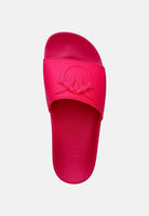 PINKO Ciabatte fucsia da donna con maxi logo Love Birds SS0093E027N17 N17 PINKO 