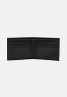 LACOSTE Portafogli The Blend nero da uomo NH3697 H45 LACOSTE 