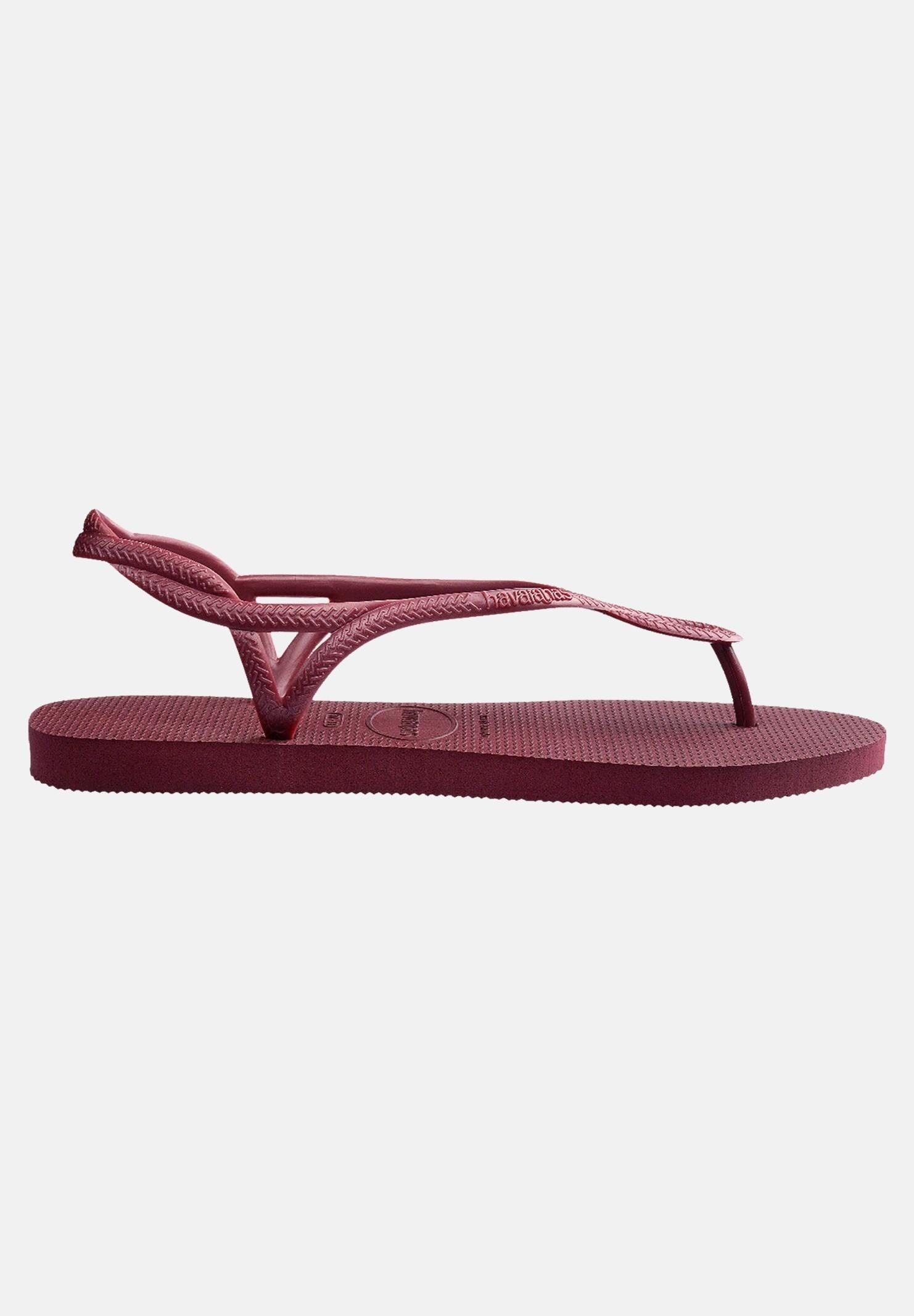 HAVAIANAS Infradito Havaianas Luna bordeaux da donna 4129697 9339 HAVAIANAS 