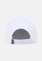 PUMA Cappello con visiera ESS Metal PUMA Cat bianco per uomo e donna 025994 07 PUMA 