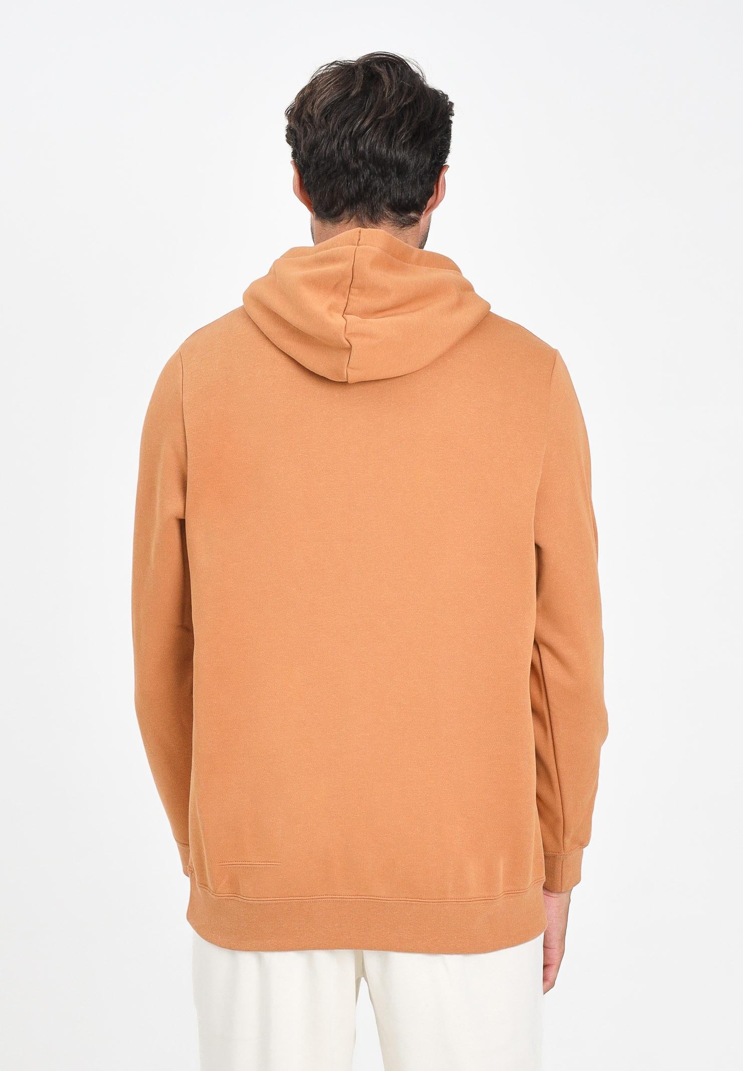 PUMA Felpa con cappuccio Essentials arancio da uomo 684718 68 PUMA 