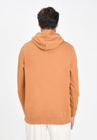 PUMA Felpa con cappuccio Essentials arancio da uomo 684718 68 PUMA 