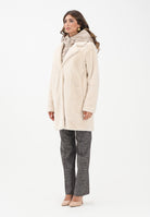 BOMBOOGIE Pelliccia Odessa panna da donna CW6570TFSB5 161 BOMBOOGIE 