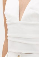 PINKO Top bianco da donna 106567A34I Z05 PINKO 