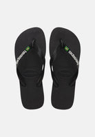 HAVAIANAS Infradito Brasil nero per uomo e donna 4110850 1069 HAVAIANAS 