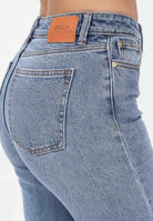 ONLY Jeans in denim chiaro da donna 15195573-L32 MediumBlueDen ONLY 