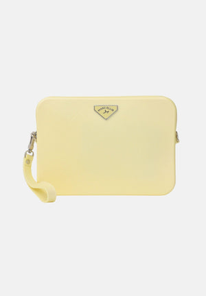 MARC ELLIS Pochette FLAT-FLOWE-26 gialla da donna FLAT-FLOWE-26 WAYESI MARC ELLIS 