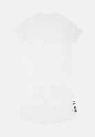 DSQUARED2 Completino bianco da neonato DQ2953D008J DQ100 DSQUARED2 