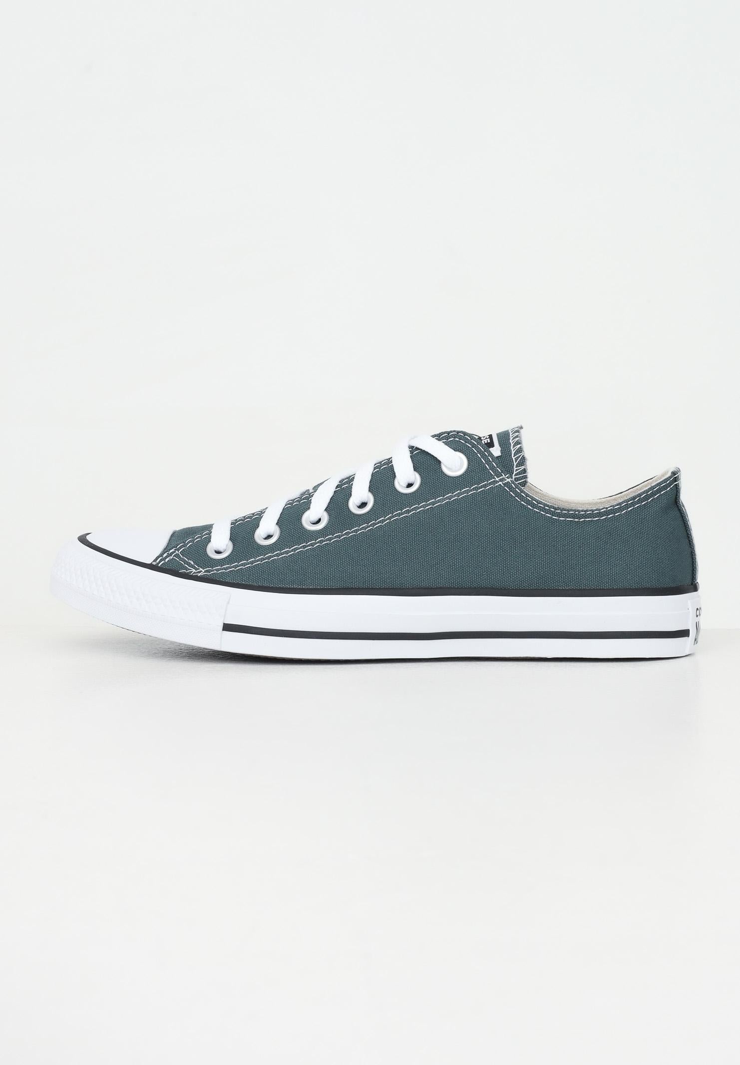Sneakers CHUCK TAYLOR ALL STAR verdi per uomo e donna A10537C . CONVERSE 