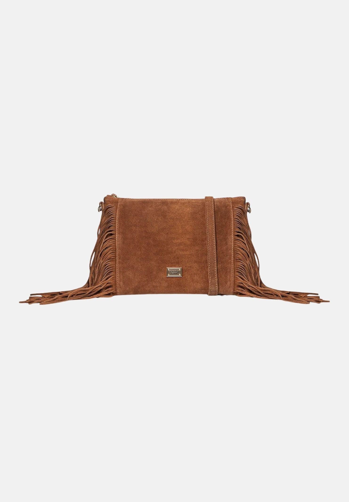 MARC ELLIS Pochette CALIRA-CM-FR cammello da donna CALIRA-CM-FR TAGO MARC ELLIS 