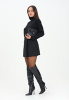 ARMANI EXCHANGE Gonna corta nera da donna XW001285AF16158 UC001 ARMANI EXCHANGE 