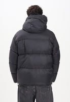 ARMANI EXCHANGE Piumino nero da uomo con logo XM001115AF16589 UC001 ARMANI EXCHANGE 