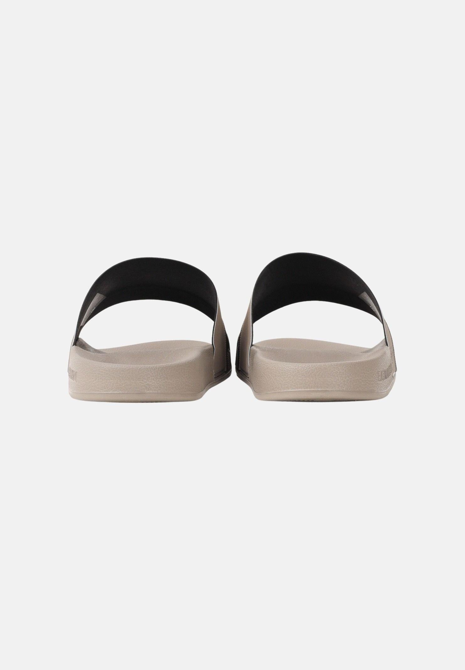 EA7 Ciabatte beige da uomo con logo 7X000110AF15128 MZ660 EA7 