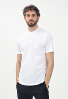 I'M BRIAN T-shirt a manica corta bianca da uomo TS3327 002 I'M BRIAN 