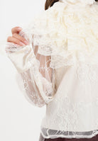 ODI ODI Blusa Fiano burro da donna FIANO230W5 H1 ODI ODI 