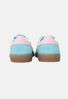 ADIDAS ORIGINALS Sneakers Handball Spezial azzurre e rosa da neonato JQ1991 . ADIDAS ORIGINALS 