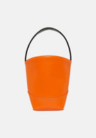 MARNI Borsa a mano Flower Basket arancione da donna M01820M00TK 0M436 MARNI 