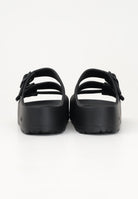 BIRKENSTOCK Ciabatte Florida EVA Flex Platform nere da donna 1029738 . BIRKENSTOCK 