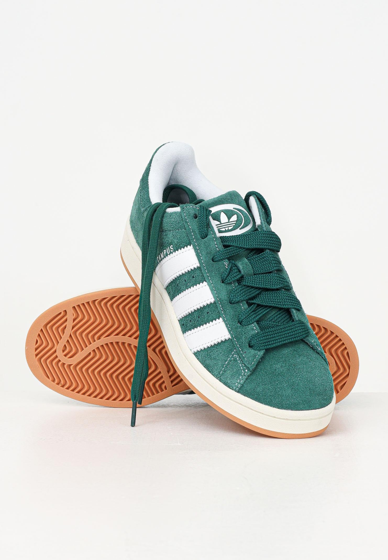 ADIDAS ORIGINALS Sneakers Campus 00s verdi per uomo e donna H03472 . ADIDAS ORIGINALS 