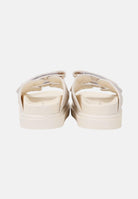 MARC ELLIS Ciabatte platform panna da donna ME261D300 OWX MARC ELLIS 