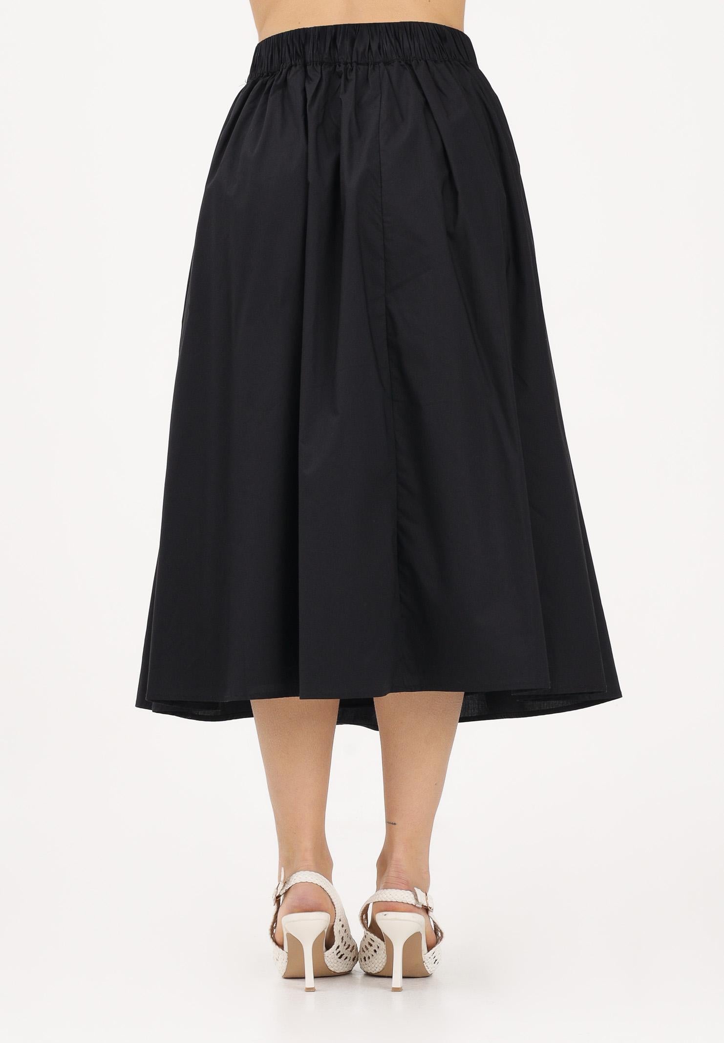 ONLY Gonna midi nera da donna 15369555 BL ONLY 