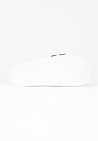 GCDS Ciabatte bianche da uomo con logo B1EU4901AG8 91 GCDS 