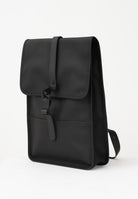 RAINS Zaino Puffed Backpack Mini nero per uomo e donna RA13020 BL RAINS 