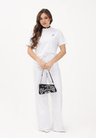DICKIES T-shirt a manica corta Oakport bianca da donna DK0A4Y8LWHX1 . DIckies 