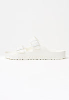 BIRKENSTOCK Ciabatte Arizona bianche da uomo 129441 . BIRKENSTOCK 