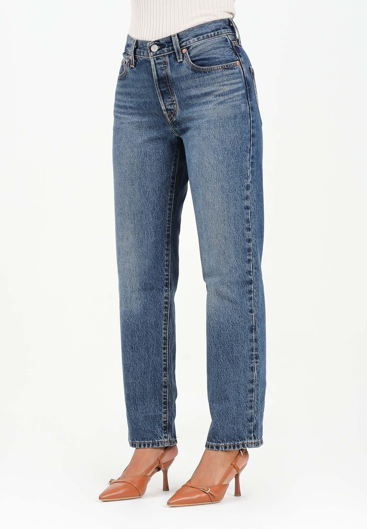 LEVI'S® Jeans 501® Anni '90 in denim da donna A1959-0059 . LEVI'S® 