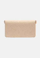 JUST CAVALLI Borsa a tracolla beige da donna con logo 80RA5PB2ZS766 751 JUST CAVALLI 