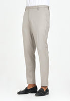 I'M BRIAN Pantalone elegante beige da uomo PA3487 00152 I'M BRIAN 
