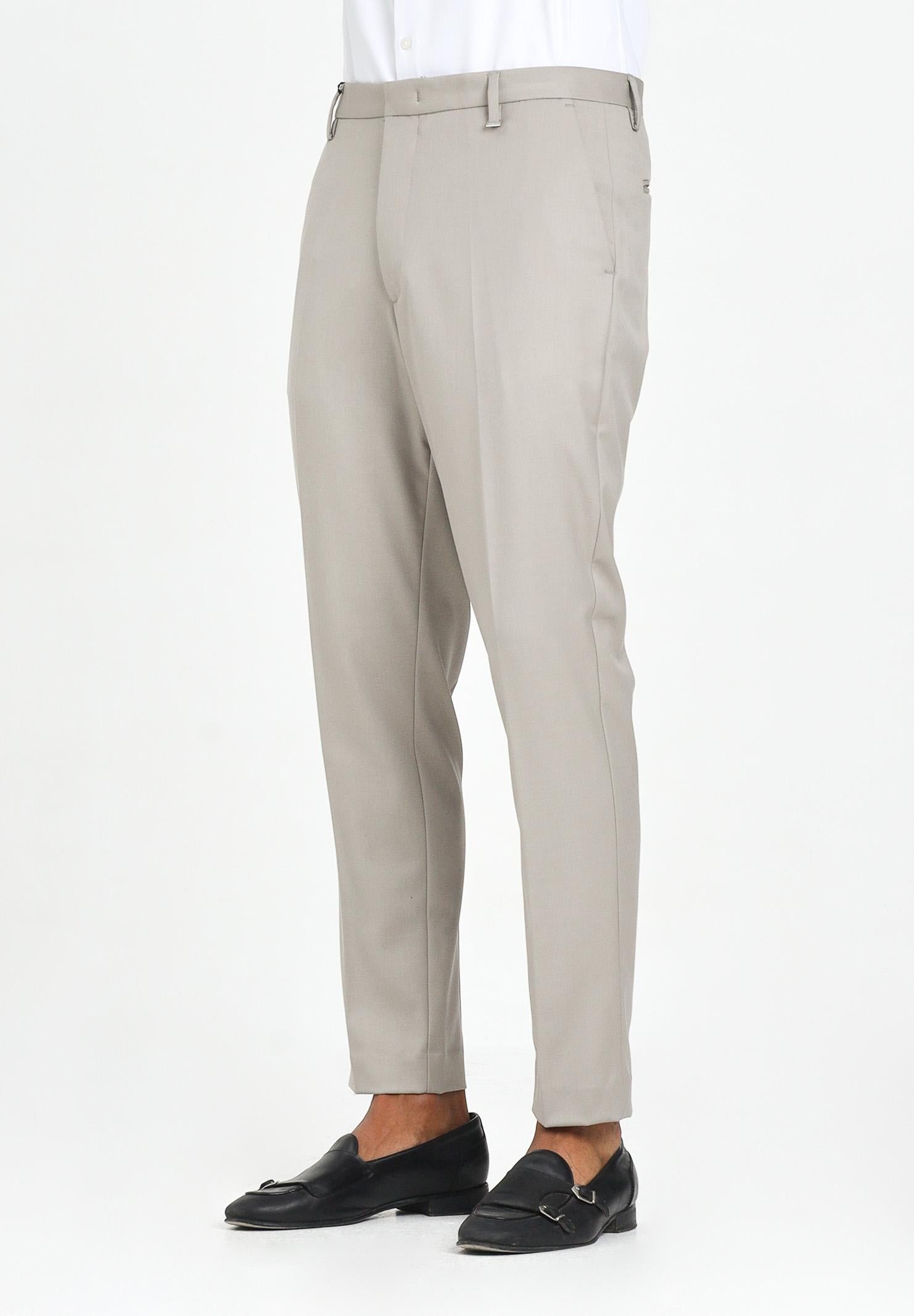 I'M BRIAN Pantalone elegante beige da uomo PA3487 00152 I'M BRIAN 