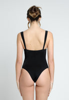 SANTAS Costume intero Isla nero da donna ISLA NERO SANTAS 