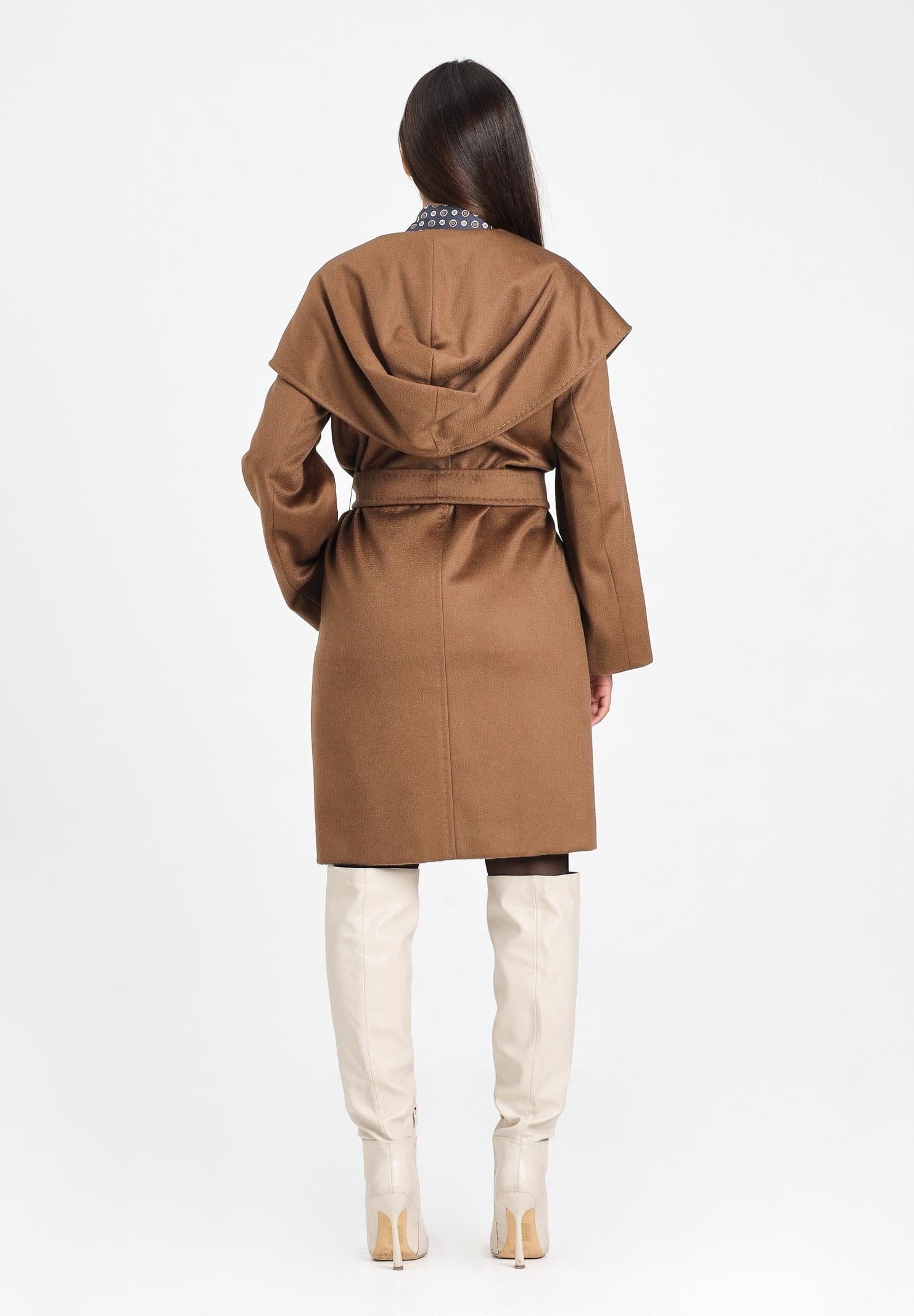 MAX MARA Cappotto NEWMANG cammello da donna 2526016061600 056 MAX MARA 