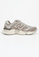 NEW BALANCE Sneakers 9060 marroni da uomo U9060ERC . NEW BALANCE 