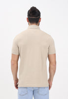 Polo manica corta regular fit primavera estate MW0MW17770 RBT TOMMY HILFIGER 