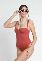 SANTAS Costume intero Isla ruggine da donna ISLA RUGGINE SANTAS 